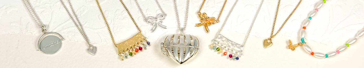 All Necklaces All Necklaces