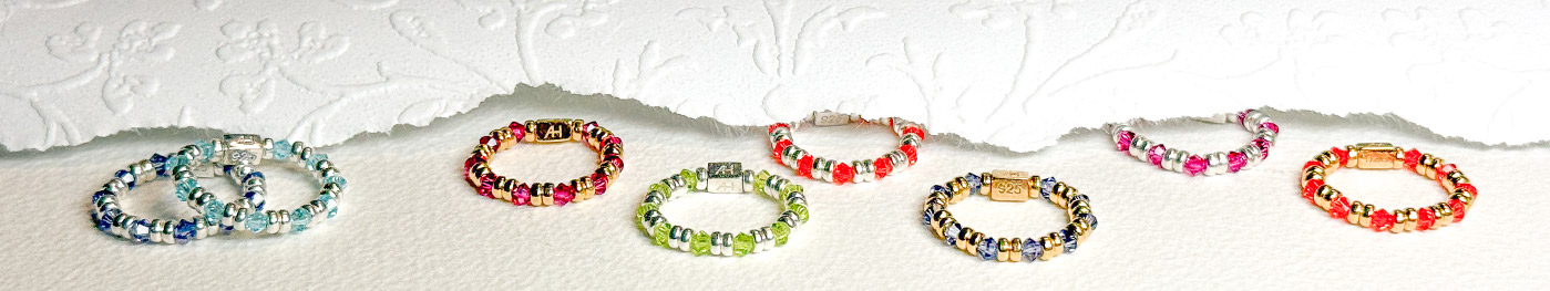 925 Sterling Silver Rings