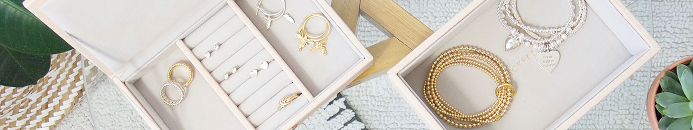 Stackers Jewellery Boxes & Travel Accessories Stackers Jewellery Boxes & Travel Accessories