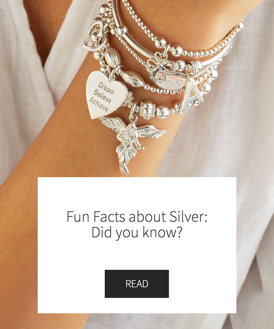 Fun Facts about Silver