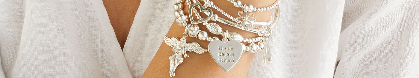 Shop Silver Bracelets