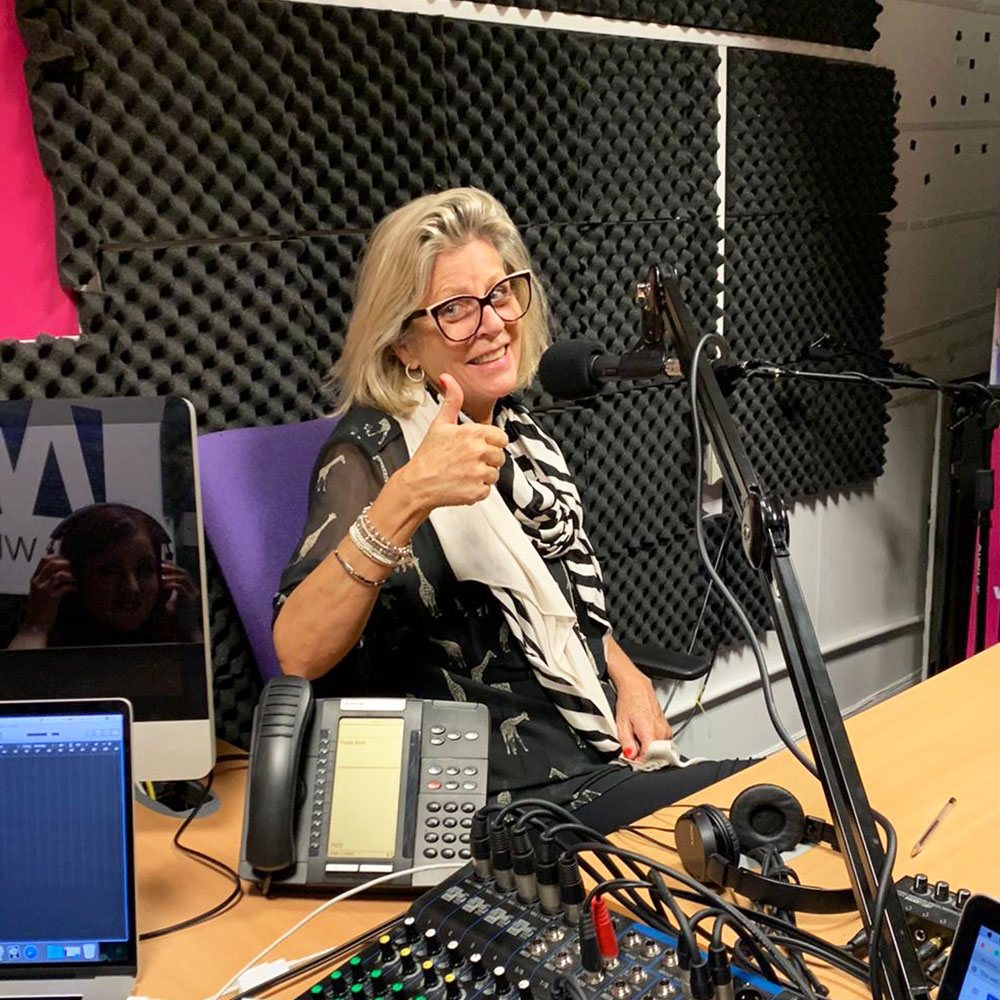 The Megs Menopause Show